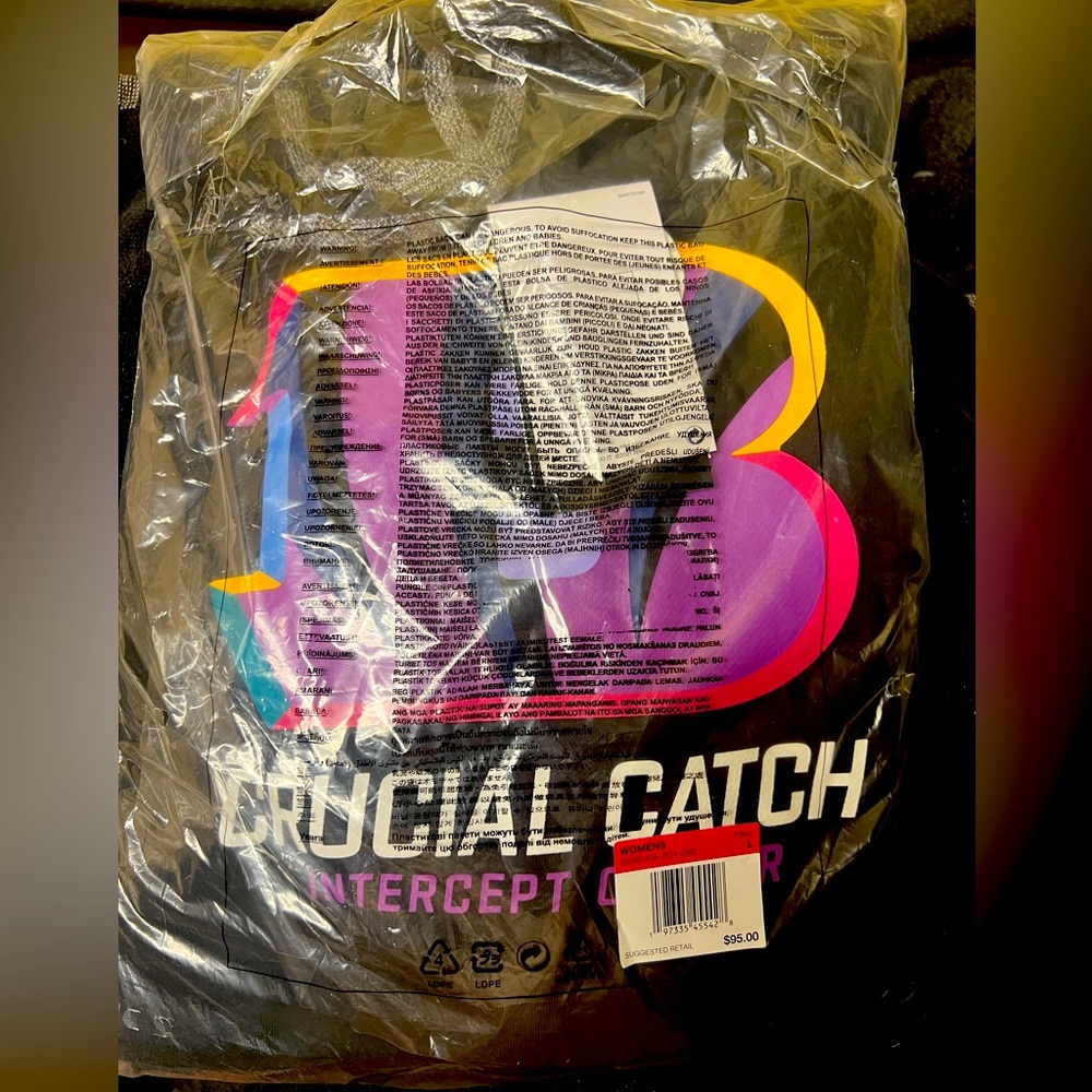 Crucial Catch Hoodie!!!